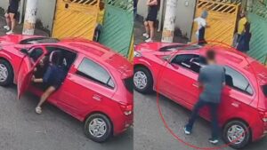 homem-rouba-carro-com-bebe-dentro-em-Sao-Paulo-foto-reproducao-redes-sociais