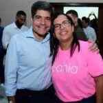 Ana-Paula-Matos-ACM-Neto-vice-prefeita-Salvador-Foto-reproducao-redes-sociais-