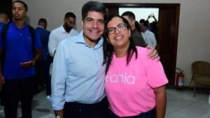 Ana-Paula-Matos-ACM-Neto-vice-prefeita-Salvador-Foto-reproducao-redes-sociais-
