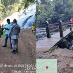 Corpo-de-homem-e-resgatado-por-bombeiros-do-5o-BBM-na-Cachoeira-da-Pancada-Grande-Foto-5o-BBM