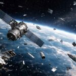 Detritos-espaciais-orbitais-Imagem-ilustrativa-gerada-com-Inteligencia-Artificial-por-meio-da-ferramenta-Gemini-ChatGPT-OpenAI-100426