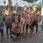 Indigenas-da-tribo-Kariri-Xoco-chegam-em-Feira-de-Santana-para-apresentacoes-em-celebracao-ao-Dia-dos-Povos-Indigenas-Foto-Paulo-Jose-Acorda-Cidade