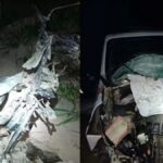 colisao-moto-e-ambulancia-na-BR-367-Foto-Divulgacao-PRF-na-Bahia