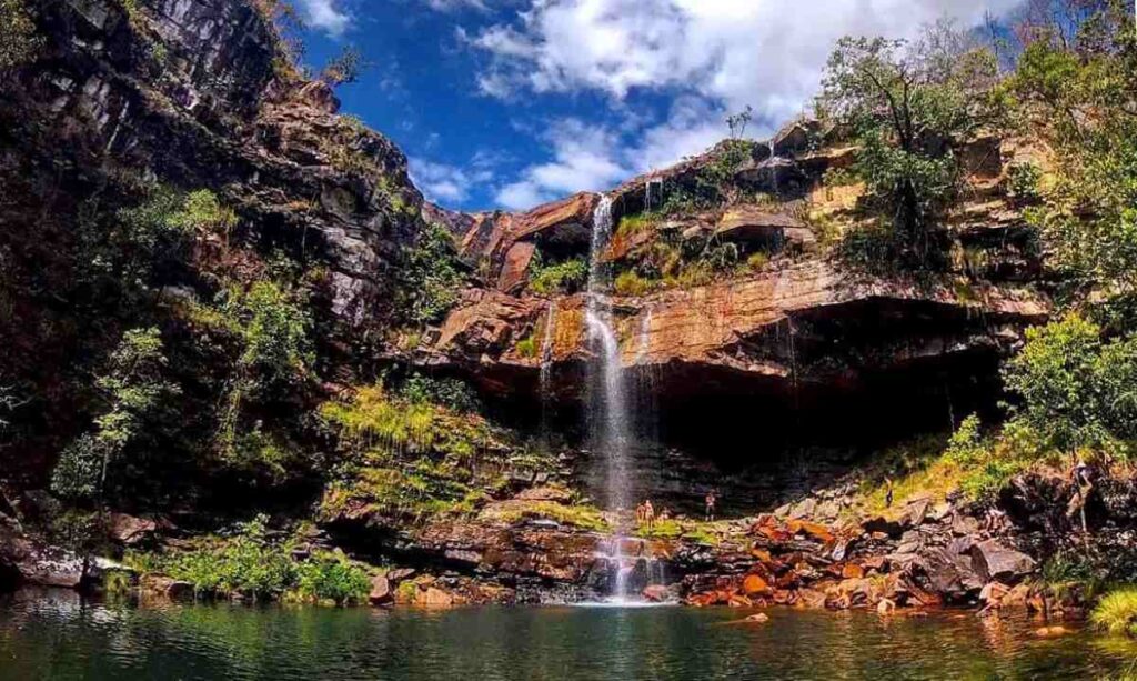 Cachoeira-do-Cordovil-na-Chapada-dos-Veadeiros-Foto-Divulgacao-Fazenda-Volta-Da-Serra