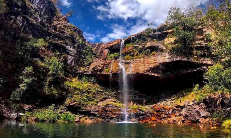 Cachoeira-do-Cordovil-na-Chapada-dos-Veadeiros-Foto-Divulgacao-Fazenda-Volta-Da-Serra