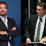 Daniel-Vorcaro-do-Banco-Master-e-o-senador-Flavio-Bolsonaro-Foto-Divulgacao-Banco-Master-e-Agencia-Brasil-Lula-Marques-1