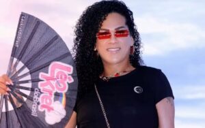Ex-vereadora-Leo-Kret-Foto-Reproducao-Redes-Sociais