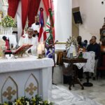 Festa-do-Senhor-do-Bonfim-recebe-replica-da-imagem-peregrina-de-Nossa-Senhora-de-Lujan-e-reune-centenas-de-fieis