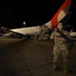 Forcas-de-seguranca-no-Aeroporto-de-Salvador-operacao-Carnaval