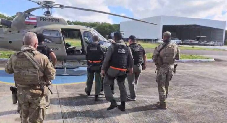 Lider-de-faccao-capturado-na-Bolivia-e-transferido-para-Presidio-de-Seguranca-Maxima-em-Serrinha-Foto-Divulgacao-SSP