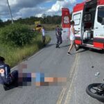 Motociclista-morre-e-outro-fica-em-estado-gravissimo-apos-colisao-na-BA-412-Foto-Reproducao-Calila-Noticias