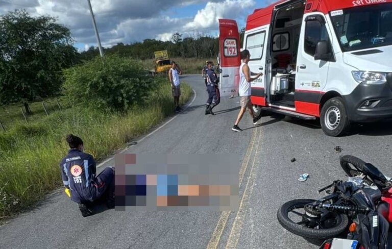 Motociclista-morre-e-outro-fica-em-estado-gravissimo-apos-colisao-na-BA-412-Foto-Reproducao-Calila-Noticias