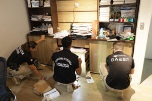 Operacao-Khalas-prende-servidor-estadual-e-desarticula-esquema-de-fraude-no-setor-de-combustiveis