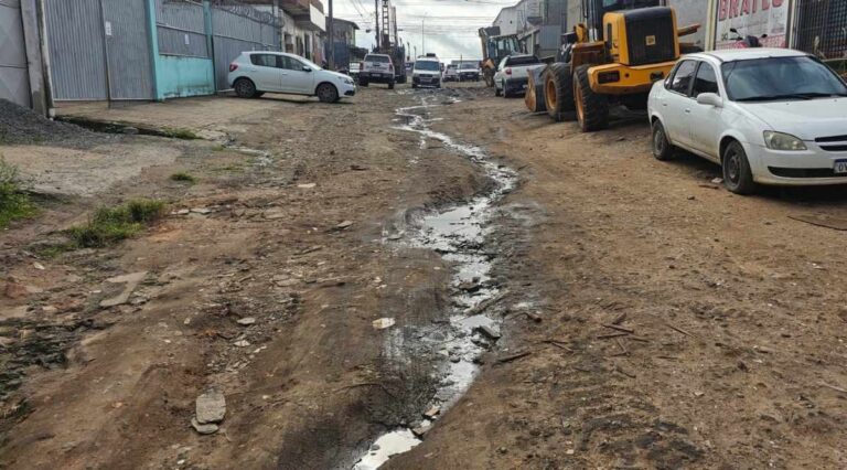 Rua-Campo-Mourao-no-bairro-Lagoa-Grande