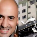 piloto-aviao-predio-Reproducao-Redes-Sociais