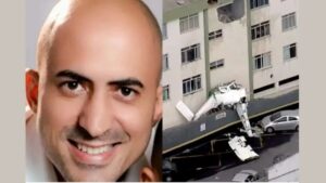 piloto-aviao-predio-Reproducao-Redes-Sociais