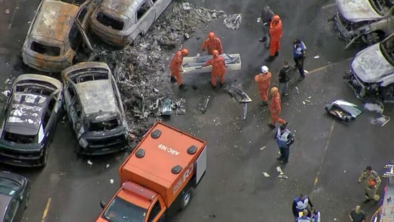 Acidente-aereo-no-Rio