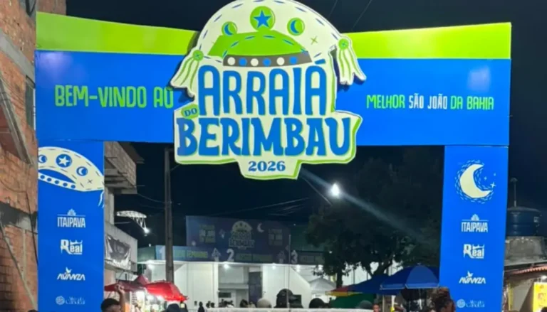 Arraia-do-Berimbau
