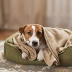 Cachorro-usando-cobertor-Foto-Anna-Okhotska-iStock
