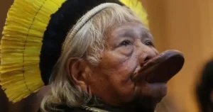 Cacique-Raoni