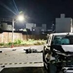 Colisao-entre-motocicleta-e-caminhonete-deixa-um-morto-em-Guanambi-condutor-foge-sem-prestar-socorro