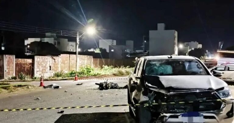 Colisao-entre-motocicleta-e-caminhonete-deixa-um-morto-em-Guanambi-condutor-foge-sem-prestar-socorro