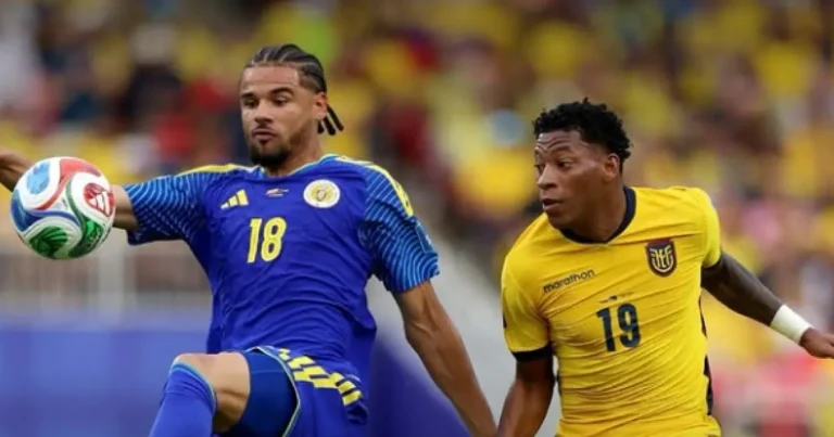 Equador-x-Curacao-Foto-Reproducao-Redes-Sociais