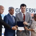 Jeronimo-Rodrigues-governador-da-Bahia-Pedro-Maia-procurador-geral-da-Bahia-e-Eliana-Gonzaga-prefeita-de-Cachoeira-foto-divulgacao-