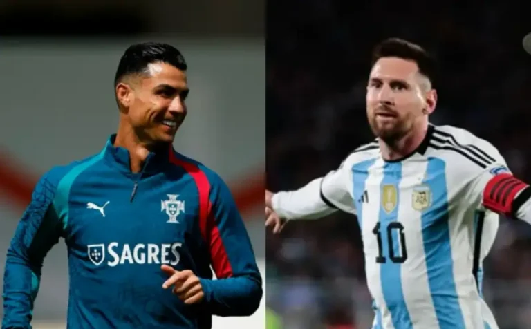 Messi-e-Cristiano
