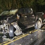 Motorista-colide-com-arvore-caida-e-acidente-interdita-trecho-da-BA-130-carro-acidete-foto-reproducao-01