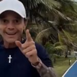 Netinho-caminhando-apos-nova-sessao-de-quimioterapia-Foto-Reproducao-Redes-Sociais
