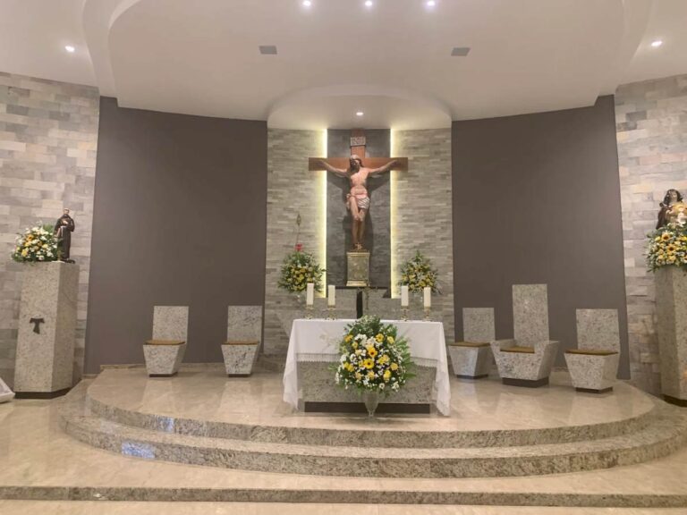 Paroquia-Santa-Clara-de-Assis-Foto-Reproducao-Google