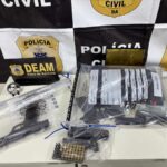 Policia-Civil-apreende-armas-de-fogo-durante-investigacao-de-ameacas-contra-ex-companheira-Foto-Divulgacao-Ascom-PCBA