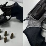 arma-de-fogo-apreendida-durante-ocorrecia-de-espancamento-de-suspeitos-de-assalto-no-bairro-jardim-cruzeiro-em-Feira-de-Santana-foto-divulgacao-
