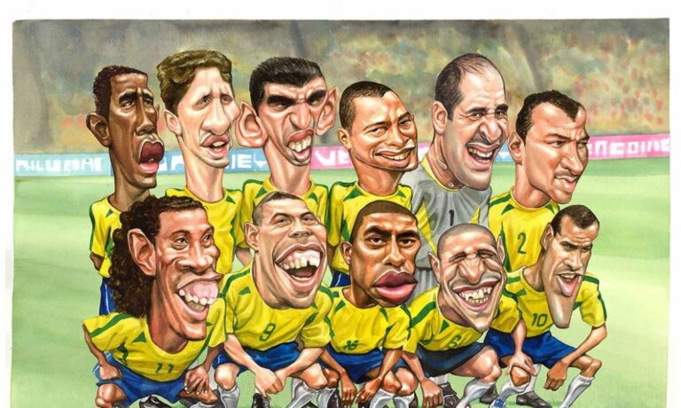 caricatura-jogadores