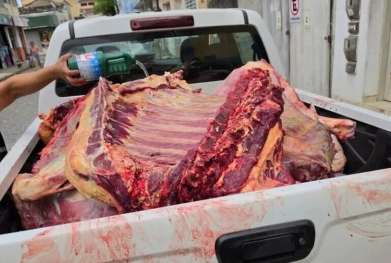 800-kg-de-carne-clandestina-sao-apreendidos-na-feira-livre-de-Ibicarai-durante-operacao-Foto-Divulgacao