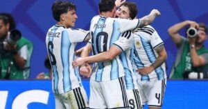 Argentina-x-Egito-Foto-Reproducao-Redes-Sociais