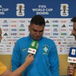 Casemiro-jogador-da-Selecao-Brasileira-foto-reproducao-Caze-TV-