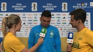 Casemiro-jogador-da-Selecao-Brasileira-foto-reproducao-Caze-TV-