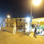 Cinco-pessoas-ficam-feridas-apos-onibus-tombar-na-BR-116-Foto-Redes-Sociais