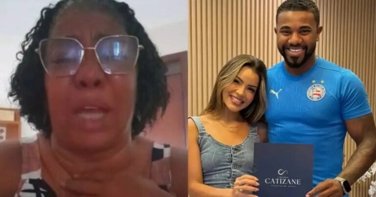 Elisangela-Brito-Davi-Brito-e-Emily-Araujo-Foto-Instagram