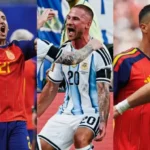 Espanha-xArgentina