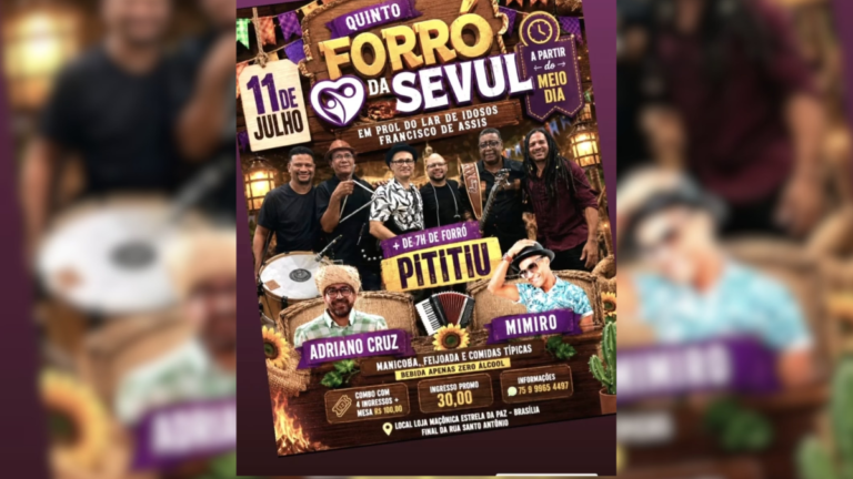 Forro-Solidario-da-Sevul-Lar-de-Idosos-em-Feira-de-Santana-foto-arte-divulgacao-