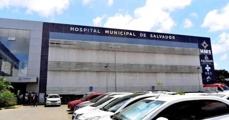 Hospital-Municipal
