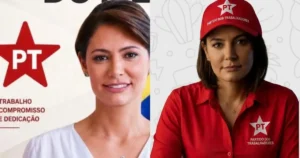 Michele-Bolsonaro-vira-meme