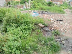 Problemas-de-rede-de-esgoto-calcamento-e-capinacao-no-bairro-Gabriela-II-Foto-Paulo-Jose-Acorda-Cidade-6