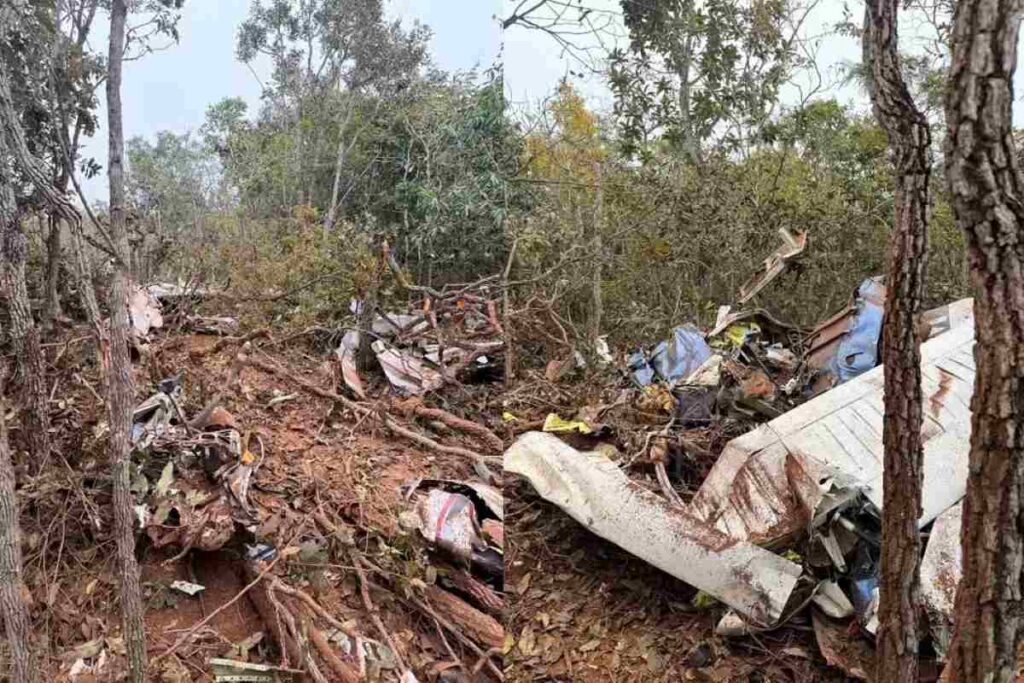 Queda-de-Aviao-em-Campo-Grande