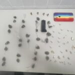 Suspeito-de-trafico-e-preso-com-mais-de-60-porcoes-de-drogas-e-municoes-de-arma-de-fogo-Foto-Reproducao-ASCOM-do-25o-BPM