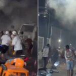 VIDEO-sete-torcedores-sao-presos-apos-confronto-antes-do-jogo-Vitoria-x-Palmeiras-Foto-Reproducao-Redes-Sociais-300726
