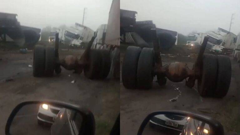acidente-na-BR-324-caminhoes-colisao-foto-reproducao-